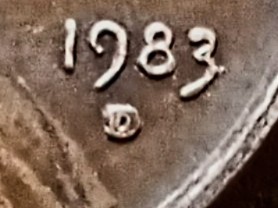 1983-D-Lincoln-Cent-Mint-Mark-Error?